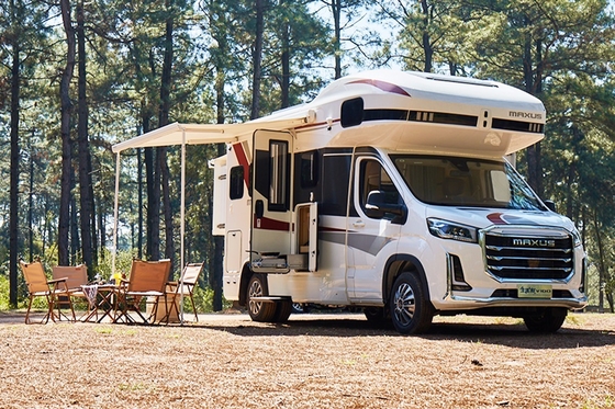 Maxus V100 Dissel Wohnwagen Gewicht ≥ 2500kg Drehmoment 375NM Ihr Schlüssel zu Luxusreisen