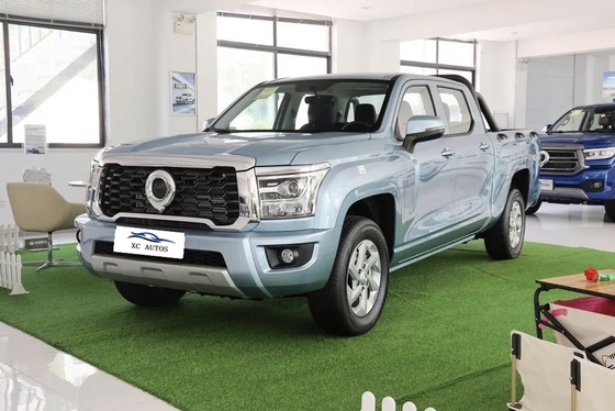 2.0T 163/190PS L4-Motor Großmauer Poer Diamantkanone Zwei-Antrieb Langbox Pickup Truck