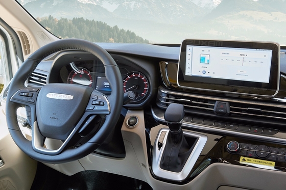 Maxus V100 Dissel Wohnwagen Gewicht ≥ 2500kg Drehmoment 375NM Ihr Schlüssel zu Luxusreisen