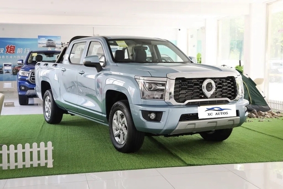 2.0T 163/190PS L4-Motor Großmauer Poer Diamantkanone Zwei-Antrieb Langbox Pickup Truck