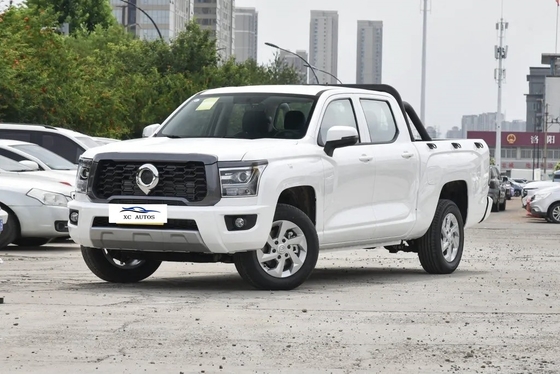 2.0T 163/190PS L4-Motor Großmauer Poer Diamantkanone Zwei-Antrieb Langbox Pickup Truck