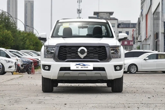 2.0T 163/190PS L4-Motor Großmauer Poer Diamantkanone Zwei-Antrieb Langbox Pickup Truck