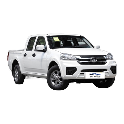 Multi-link Front-Aufhängung Große Wand Wingle 5 Doppelkabine 2,0T 4dw 4x4 chinesischer LKW