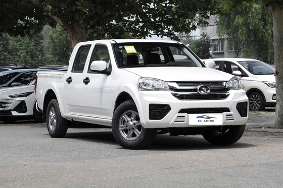 Multi-link Front-Aufhängung Große Wand Wingle 5 Doppelkabine 2,0T 4dw 4x4 chinesischer LKW
