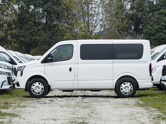 Großer Wert Maxus V80 Benzin-Benzin-Van mit LED-Scheinwerfer und 108KW Motorleistung
