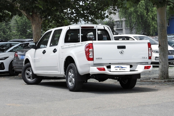 Multi-link Front-Aufhängung Große Wand Wingle 5 Doppelkabine 2,0T 4dw 4x4 chinesischer LKW