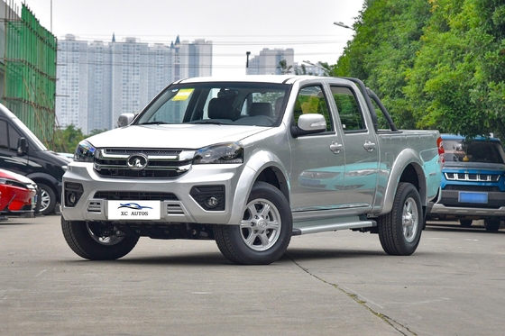 Multi-link Front-Aufhängung Große Wand Wingle 5 Doppelkabine 2,0T 4dw 4x4 chinesischer LKW