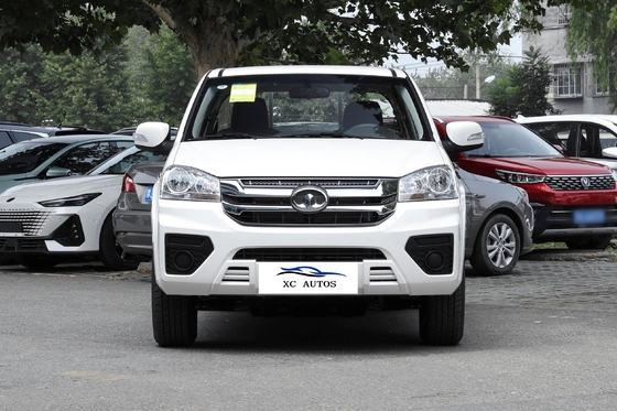 Multi-link Front-Aufhängung Große Wand Wingle 5 Doppelkabine 2,0T 4dw 4x4 chinesischer LKW