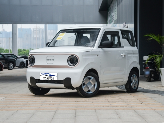 2024 Geely Panda Mini Elektroauto 4 Sitzplätze 200Km Reichweite Doppel Wunsch Knochen Heckfeder