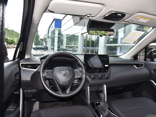 2025 Toyo-ta Co-rolla SUV Cross FWD 2.0L 152PS Zylinder 4 5 Sitzplätze Auto Hiace Co-rolla