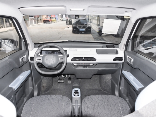 2024 Geely Panda Mini Elektroauto 4 Sitzplätze 200Km Reichweite Doppel Wunsch Knochen Heckfeder