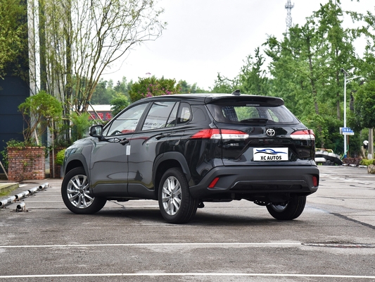 2025 Toyo-ta Co-rolla SUV Cross FWD 2.0L 152PS Zylinder 4 5 Sitzplätze Auto Hiace Co-rolla