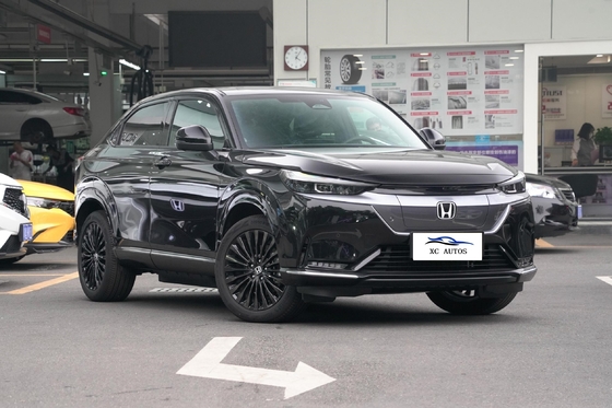 3780x1715x1540 Karosseriestruktur Chinesisch Gebrauchtes Elektroauto EV Auto SUV Hon da Enp1 Langstreckenfahrzeug