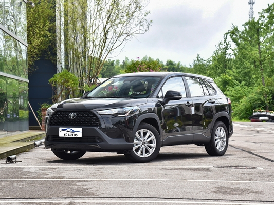 2025 Toyo-ta Co-rolla SUV Cross FWD 2.0L 152PS Zylinder 4 5 Sitzplätze Auto Hiace Co-rolla