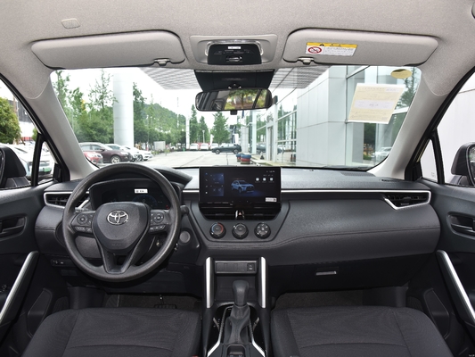 2025 Toyo-ta Co-rolla SUV Cross FWD 2.0L 152PS Zylinder 4 5 Sitzplätze Auto Hiace Co-rolla