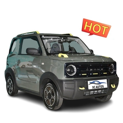 Elektrische Geely Panda Mini EV Macpherson Frontfederung für verbesserte Leistung