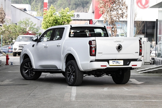 2023 Touchscreen 2.0t Dieselmotor Pickup Truck mit Great Wall Poer Diamond Cannon Auto