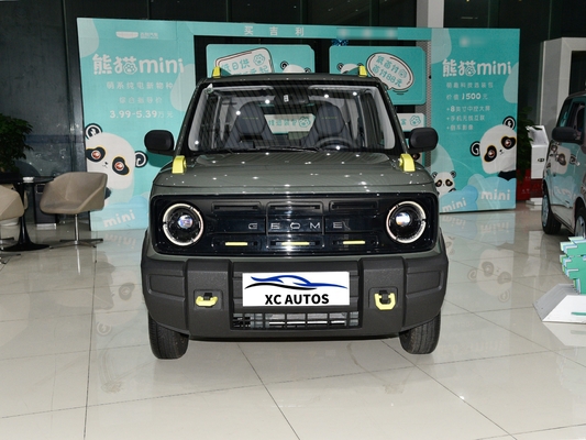 Elektrische Geely Panda Mini EV Macpherson Frontfederung für verbesserte Leistung