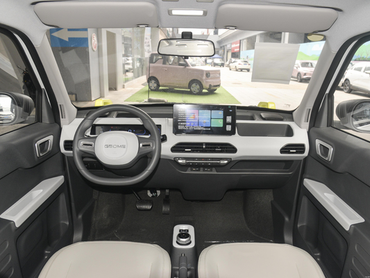 Elektrische Geely Panda Mini EV Macpherson Frontfederung für verbesserte Leistung