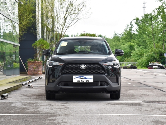 Mehrfarbige Toyota RAV4 2020 LHD 5 Sitzplätze Luxus Rongfang Elektro-Lenkung
