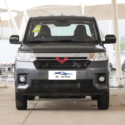 Chinesischer Wuling Benzin Pickup mit 150-200PS Maximalleistung und ESC-System