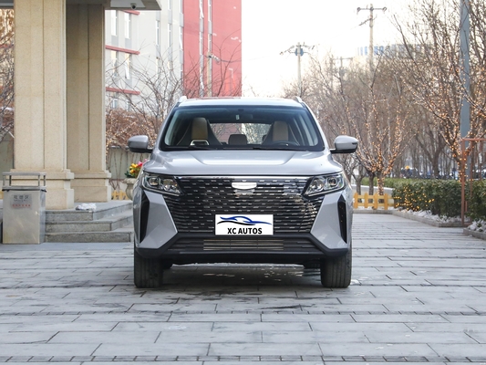 Kompakter SUV Geely Haoyue Pro 2024 1.5T DCT mit elektronischem Stabilitätskontrollsystem