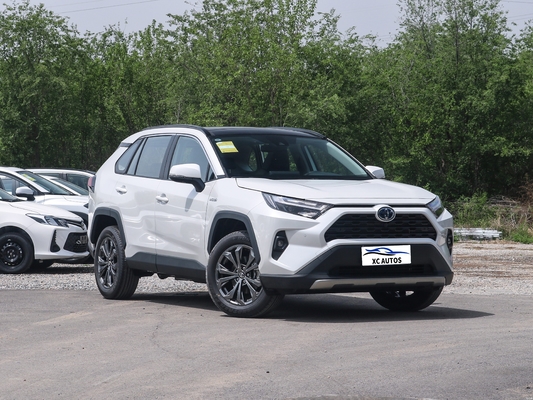 Toyota RAV4 Rongfang Zweimotor E Flaggschiff Hybrid SUV mit maximaler Leistung 100-150 PS