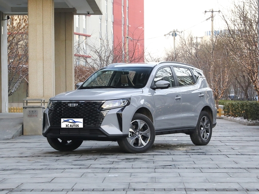 Kompakter SUV Geely Haoyue Pro 2024 1.5T DCT mit elektronischem Stabilitätskontrollsystem
