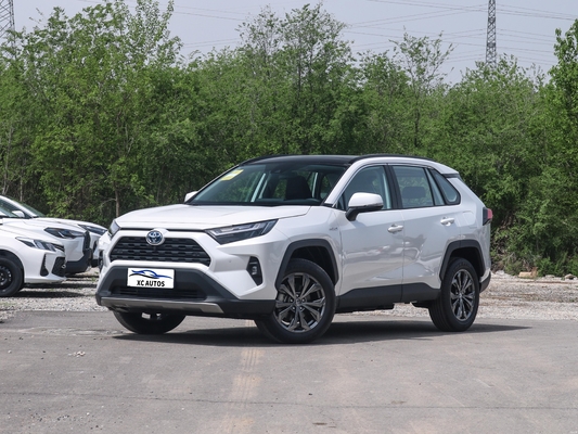 Toyota RAV4 Rongfang Zweimotor E Flaggschiff Hybrid SUV mit maximaler Leistung 100-150 PS