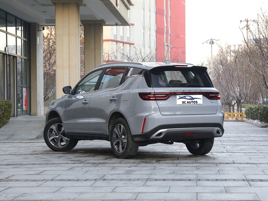 Kompakter SUV Geely Haoyue Pro 2024 1.5T DCT mit elektronischem Stabilitätskontrollsystem