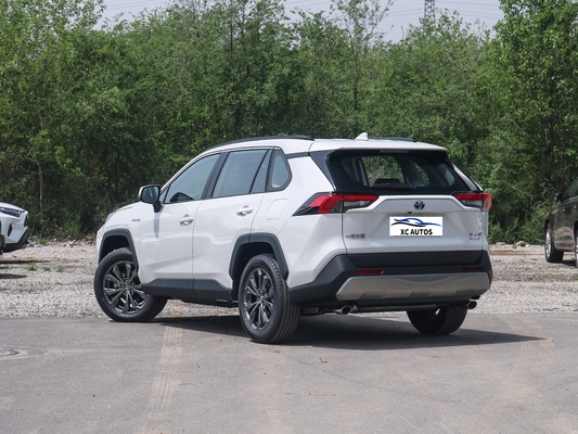 Toyota RAV4 Rongfang Zweimotor E Flaggschiff Hybrid SUV mit maximaler Leistung 100-150 PS