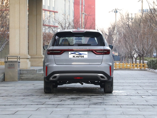 Kompakter SUV Geely Haoyue Pro 2024 1.5T DCT mit elektronischem Stabilitätskontrollsystem