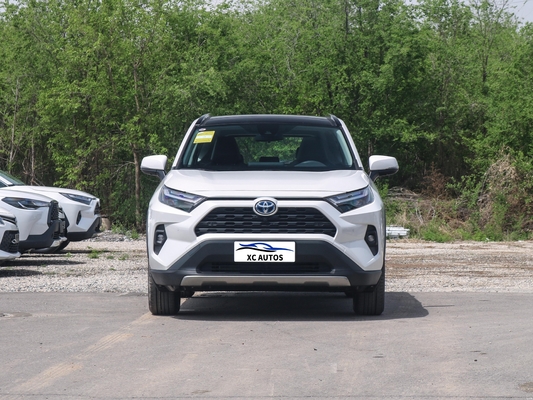 Toyota RAV4 Rongfang Zweimotor E Flaggschiff Hybrid SUV mit maximaler Leistung 100-150 PS