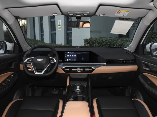 Kompakter SUV Geely Haoyue Pro 2024 1.5T DCT mit elektronischem Stabilitätskontrollsystem