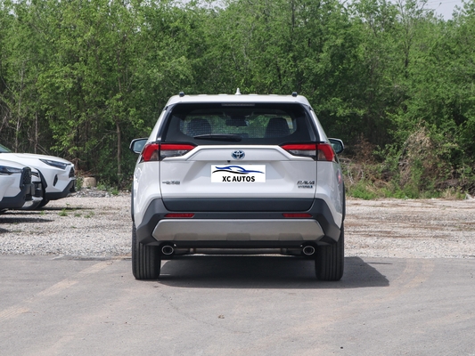 Toyota RAV4 Rongfang Zweimotor E Flaggschiff Hybrid SUV mit maximaler Leistung 100-150 PS