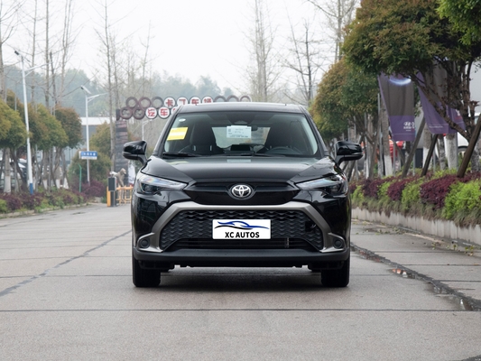 To-yota Frontlader SUV Auto Auto Suv Benzinwagen 2023 Leading Edition Linkslenker