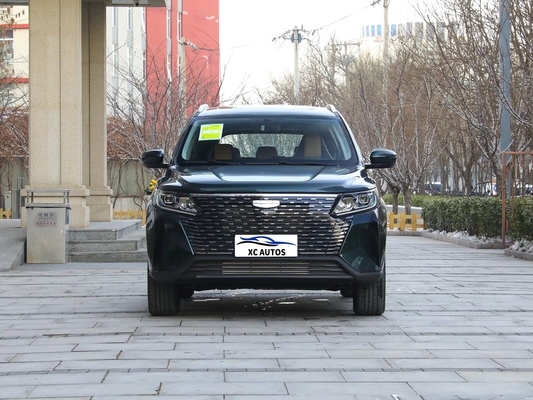 Geely Haoyue Pro 1.5t 5 Sitz Kompakt SUV mit elektrischer Parkbremse und 190km/h Geschwindigkeit