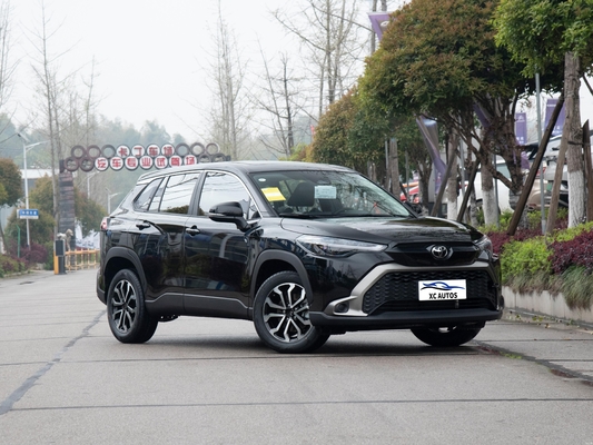 To-yota Frontlader SUV Auto Auto Suv Benzinwagen 2023 Leading Edition Linkslenker