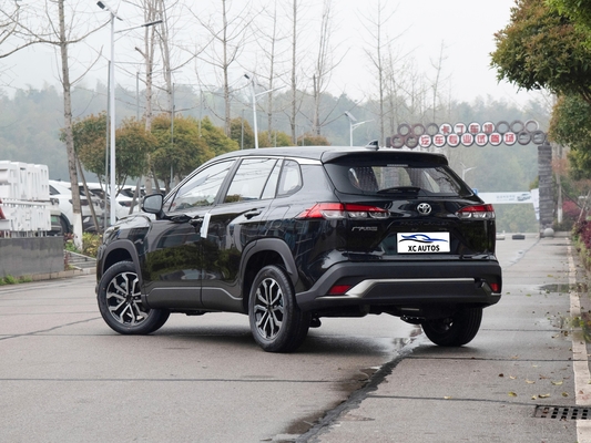 To-yota Frontlader SUV Auto Auto Suv Benzinwagen 2023 Leading Edition Linkslenker
