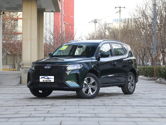 Geely Haoyue Pro 1.5t 5 Sitz Kompakt SUV mit elektrischer Parkbremse und 190km/h Geschwindigkeit