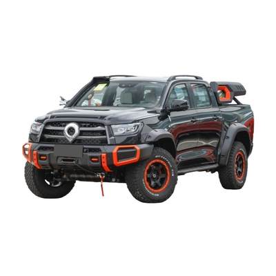 Maximaldrehmoment Nm 400-500Nm Vorder 4 Hinter 2 Pick-up-LKW Großmauer Poer Benzinfahrzeug