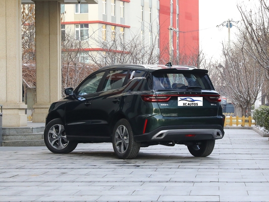 Geely Haoyue Pro 1.5t 5 Sitz Kompakt SUV mit elektrischer Parkbremse und 190km/h Geschwindigkeit