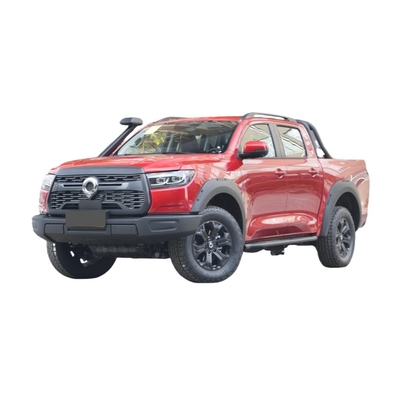 GWM Great Wall POER Individual Super Luxus 4WD 2.0T Turbodiesel mit 4 Zylindern