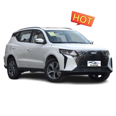 2024 Geely Haoyue Pro 1.5T Sonnendach 5 Sitzkompakter SUV 190km/h Benzinwagen mit Sonnendach