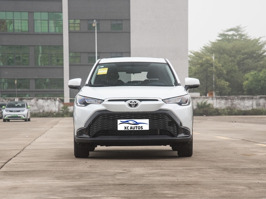 Leistungsstarker 2,0-Liter-Twin-Engine Hybrid-SUV To-yota Front Lander 2023 für Ihre Anforderungen