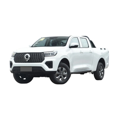 GWM Pao Great Wall POER 4WD 2.0T Diesel Manual Abholung mit und Sonnendach-freies Design