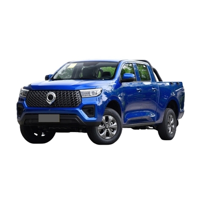 GWM Pao Great Wall POER 4WD 2.0T Diesel Manual Abholung mit und Sonnendach-freies Design