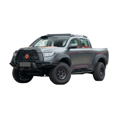 GWM Pao Great Wall POER 4WD 2.0T Diesel Manual Abholung mit und Sonnendach-freies Design