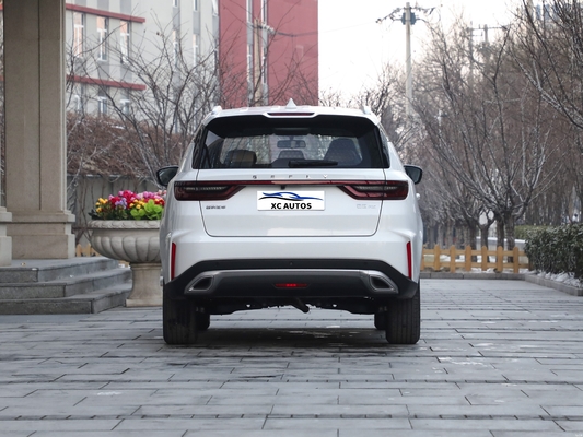 2024 Geely Haoyue Pro 1.5T Sonnendach 5 Sitzkompakter SUV 190km/h Benzinwagen mit Sonnendach