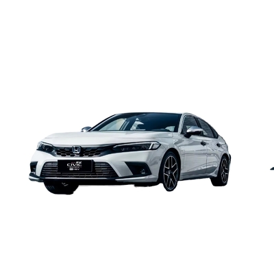 Maximalgeschwindigkeit 180 km/h 2023 Honda Civic Le HEV Hybrid Pioneer Edition mit 4L-Motor